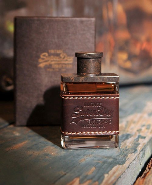 عطر ادکلن سوپردرای درای سوپردرای - Superdry Dry Superdry - بررسی، قیمت و خرید