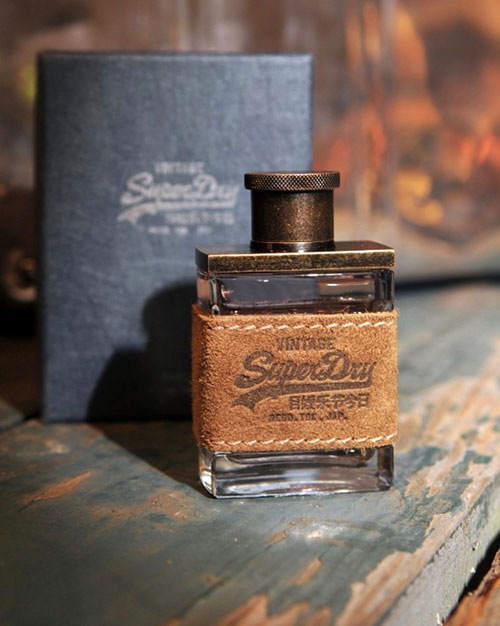 عطر ادکلن سوپردرای دابل درای سوپردرای - Superdry Double Dry Superdry - بررسی، قیمت و خرید