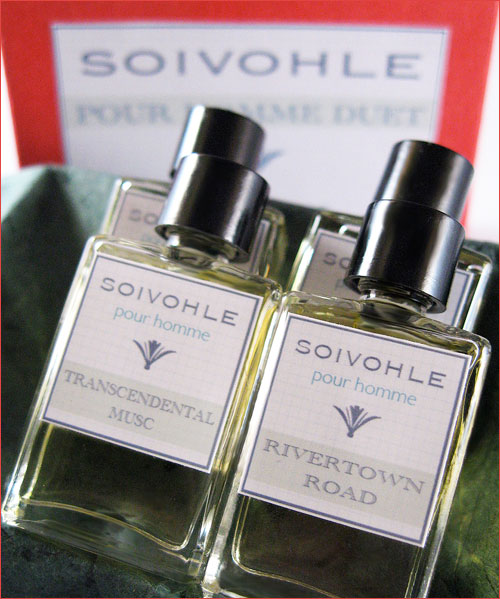 عطر ادکلن ریورتون رود سویووهل - Rivertown Road Soivohle - بررسی، قیمت و خرید