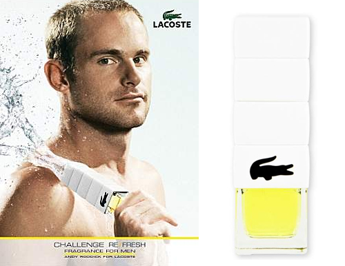 عطر ادکلن چلنج ری/فرش لاکست فراگرنسز - Challenge Re/Fresh Lacoste Fragrances - بررسی، قیمت و خرید