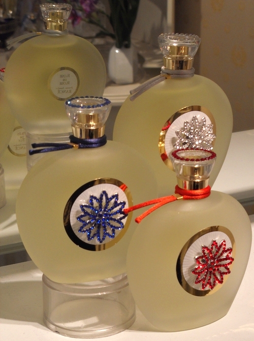 عطر ادکلن جاسمین دو مالابار رانس هزار و هفتصد و نود و پنج - Jasmin du Malabar Rance 1795 - بررسی، قیمت و خرید