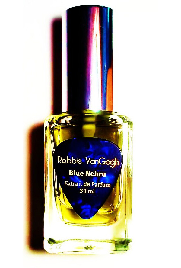 عطر ادکلن بلو نهرو اکستریت د پرفیوم رابی ونگوگ - Blue Nehru Extrait de Parfum Robbie VanGogh - بررسی، قیمت و خرید