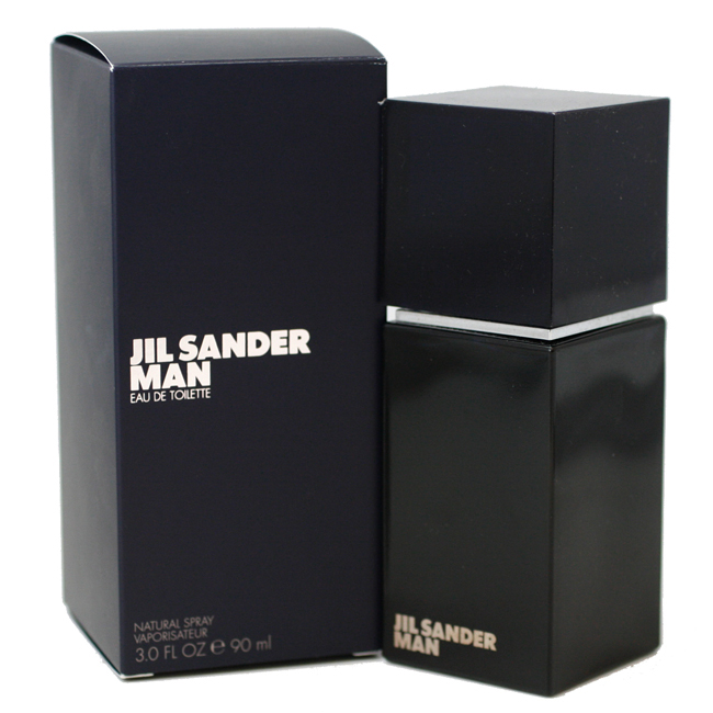 عطر ادکلن جی ساندر من جیل ساندر - Jil Sander Man Jil Sander - بررسی، قیمت و خرید