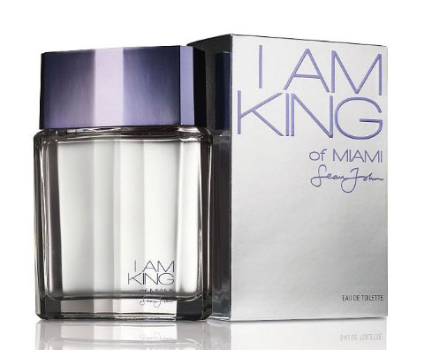 عطر ادکلن آی ام کینگ آو میامی شان جان - I am King of Miami Sean John - بررسی، قیمت و خرید