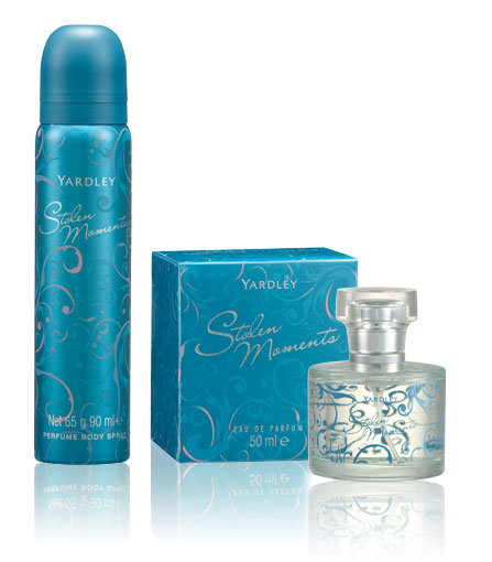 عطر ادکلن استولن مومنتز یاردلی - Stolen Moments Yardley - بررسی، قیمت و خرید