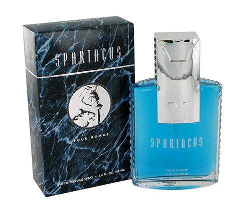 عطر ادکلن اسپارتاکوس اسپارتاکوس - Spartacus Spartacus - بررسی، قیمت و خرید