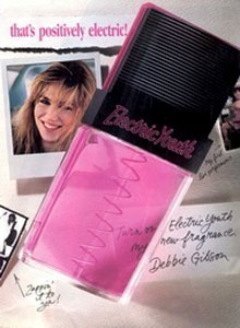 عطر ادکلن الکتریک یوت بای دبی گیبسون رولون - Electric Youth by Debbie Gibson Revlon - بررسی، قیمت و خرید