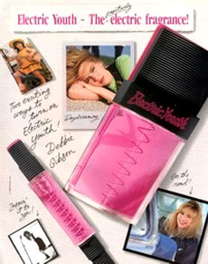 عطر ادکلن الکتریک یوت بای دبی گیبسون رولون - Electric Youth by Debbie Gibson Revlon - بررسی، قیمت و خرید