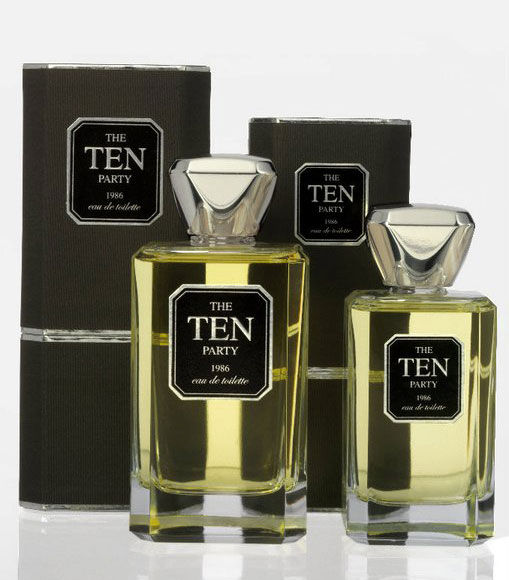 عطر ادکلن ده تن پارتی ۱۹۸۶ ذِ پارتی - The Ten Party 1986 The Party - بررسی، قیمت و خرید
