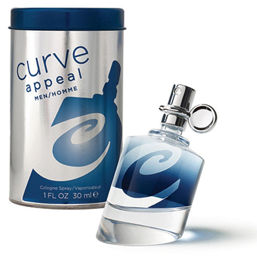 عطر ادکلن کرو اَپیل فور مَن لیز کلایبورن - Curve Appeal for Men Liz Claiborne - بررسی، قیمت و خرید