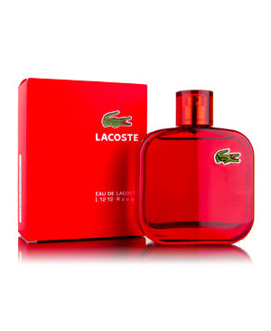 عطر ادکلن او دو لاکوست ال دوازده دوازده روژ لاکوست فرگرنسز - Eau de Lacoste L.12.12. Rouge Lacoste Fragrances - بررسی، قیمت و خرید
