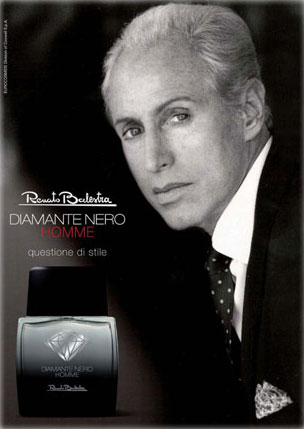 عطر ادکلن دیامانته نرو هوم رنتو بالسترا - Diamante Nero Homme Renato Balestra - بررسی، قیمت و خرید