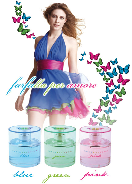 عطر ادکلن پینک سوفیا بالسترا - Pink Sofia Balestra - بررسی، قیمت و خرید