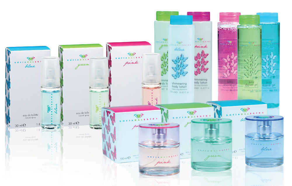 عطر ادکلن گرین سوفیا بالسترا - Green Sofia Balestra - بررسی، قیمت و خرید