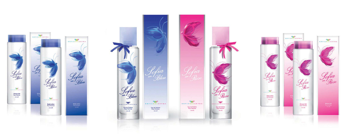 عطر ادکلن سوفیا ان رز سوفیا بالسترا - Sofia En Rose Sofia Balestra - بررسی، قیمت و خرید