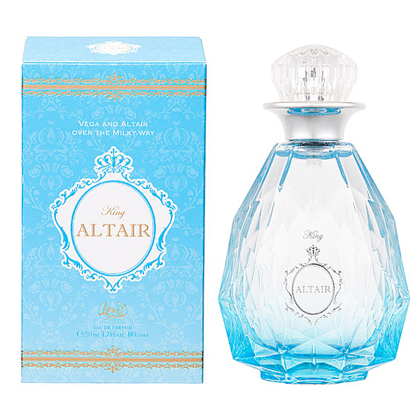 عطر ادکلن کینگ آلتایر لاو پسپورت - King Altair Love Passport - بررسی، قیمت و خرید