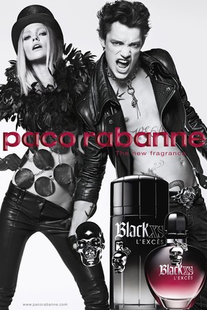 عطر ادکلن بلک اکس‌اس لکسس فور هیم رابَن - Black XS L'Exces for Him Rabanne - بررسی، قیمت و خرید