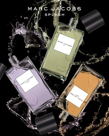 عطر ادکلن مارک جاکوبز آتمن اسپلاش آیوی مارک جیکوبز - Marc Jacobs Autumn Splash Ivy Marc Jacobs - بررسی، قیمت و خرید