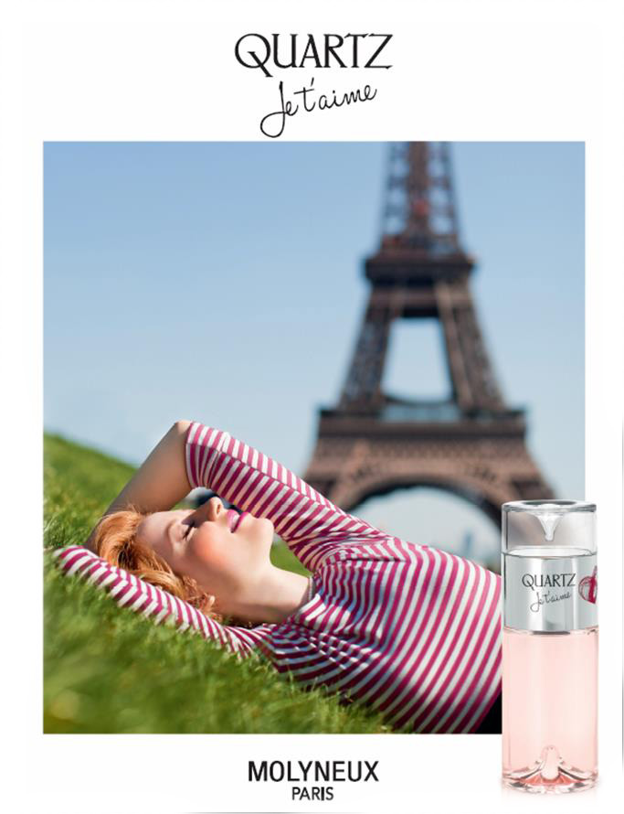 عطر ادکلن کوارتز ژ تِم مالینو - Quartz Je T'aime Molyneux - بررسی، قیمت و خرید