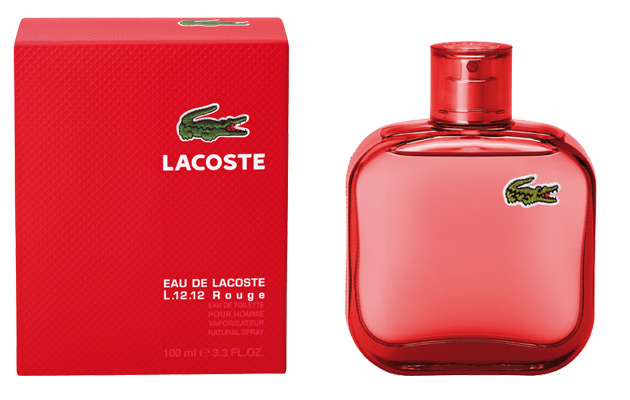 عطر ادکلن او دو لاکوست ال دوازده دوازده روژ لاکوست فرگرنسز - Eau de Lacoste L.12.12. Rouge Lacoste Fragrances - بررسی، قیمت و خرید