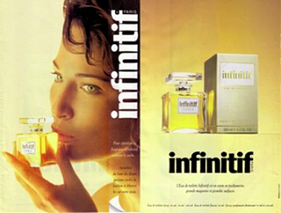 عطر ادکلن اینفینیتیو اینفینیتیو - Infinitif Infinitif - بررسی، قیمت و خرید