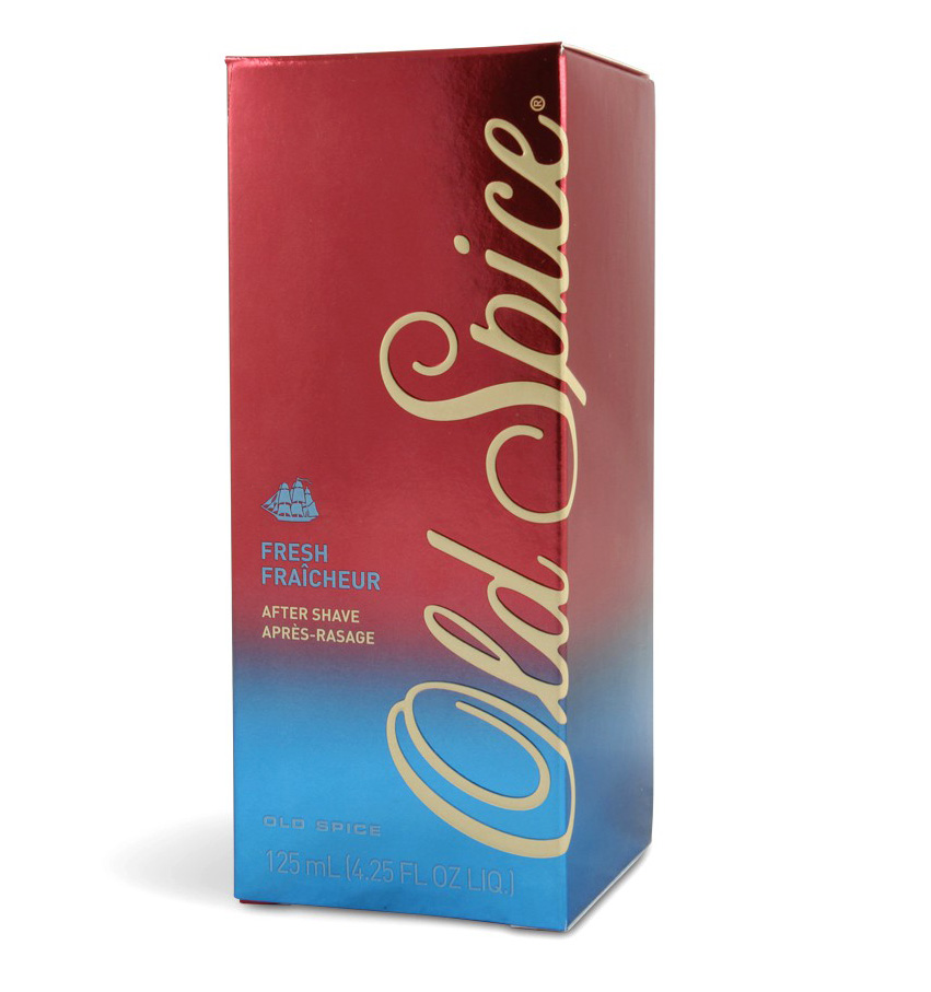 عطر ادکلن اولد اسپایس فرش شالتون - Old Spice Fresh Shulton Company - بررسی، قیمت و خرید