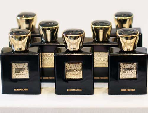 عطر ادکلن ویتیور ولور کیکو میچری - Vetiver Velours Keiko Mecheri - بررسی، قیمت و خرید