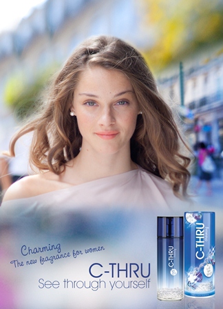 عطر ادکلن سی ثرو چارمینگ سارانتیس - C-Thru Charming Sarantis - بررسی، قیمت و خرید
