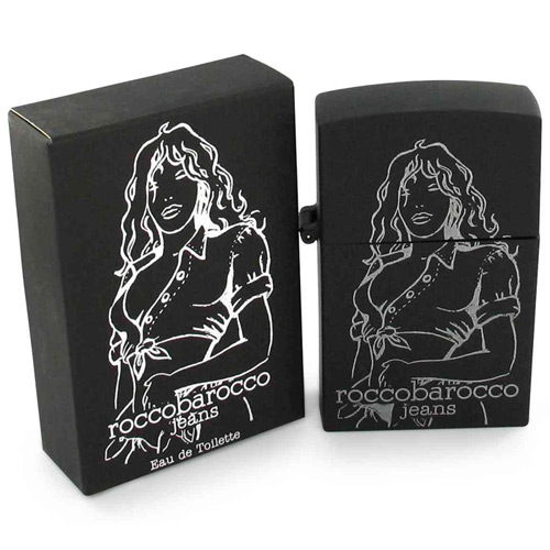 عطر ادکلن بلاک جینز فم روکوباراکو - Black Jeans Femme Roccobarocco - بررسی، قیمت و خرید