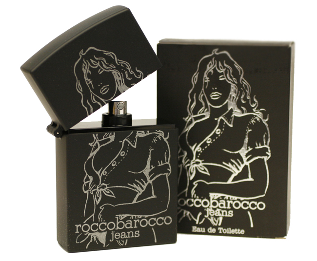 عطر ادکلن بلاک جینز فم روکوباراکو - Black Jeans Femme Roccobarocco - بررسی، قیمت و خرید