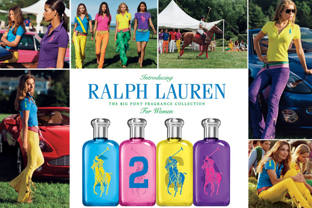عطر ادکلن بیگ پونی وان فور ومن رالف لورن - Big Pony 1 for Women Ralph Lauren - بررسی، قیمت و خرید