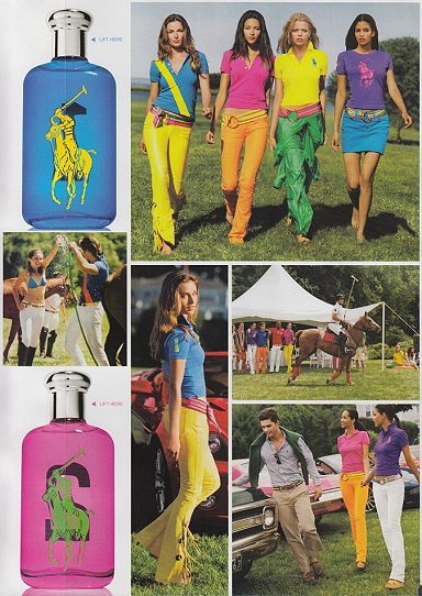 عطر ادکلن بیگ پونی وان فور ومن رالف لورن - Big Pony 1 for Women Ralph Lauren - بررسی، قیمت و خرید