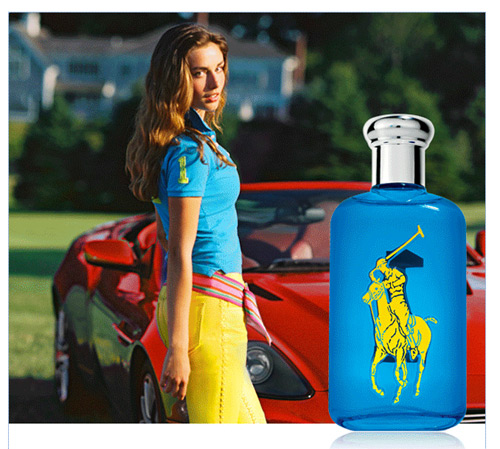 عطر ادکلن بیگ پونی وان فور ومن رالف لورن - Big Pony 1 for Women Ralph Lauren - بررسی، قیمت و خرید