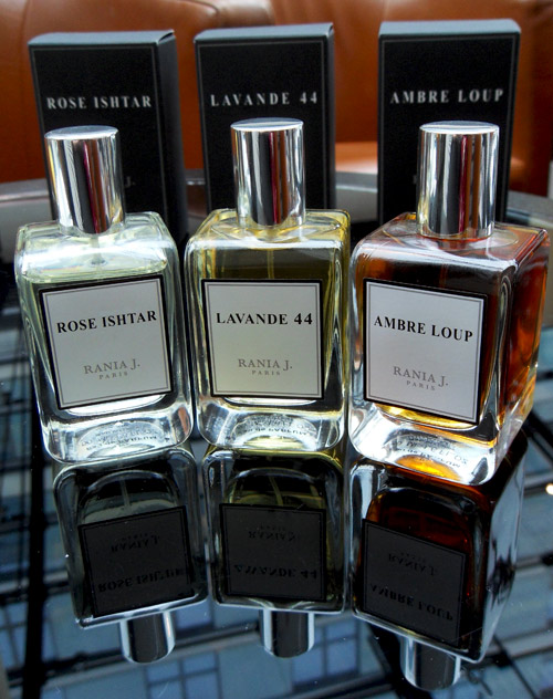 عطر ادکلن رز ایشتار رانیا جِی - Rose Ishtar Rania J - بررسی، قیمت و خرید