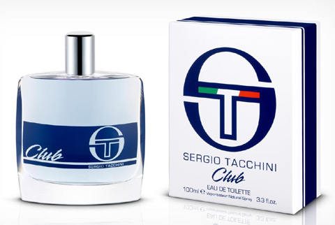 عطر ادکلن کلاب سرجیو تکینی - Club Sergio Tacchini - بررسی، قیمت و خرید