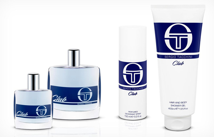 عطر ادکلن کلاب سرجیو تکینی - Club Sergio Tacchini - بررسی، قیمت و خرید
