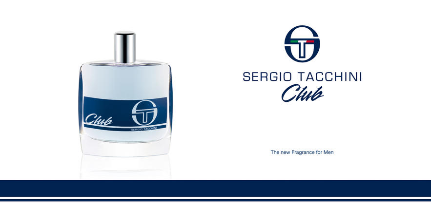 عطر ادکلن کلاب سرجیو تکینی - Club Sergio Tacchini - بررسی، قیمت و خرید