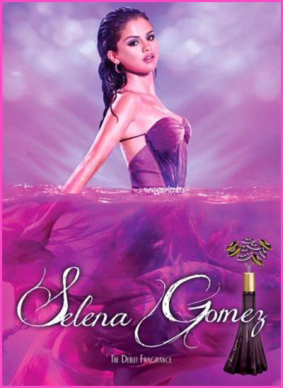عطر ادکلن سلنا گومز او دو پارفوم سلنا گومز - Selena Gomez Eau de Parfum Selena Gomez - بررسی، قیمت و خرید