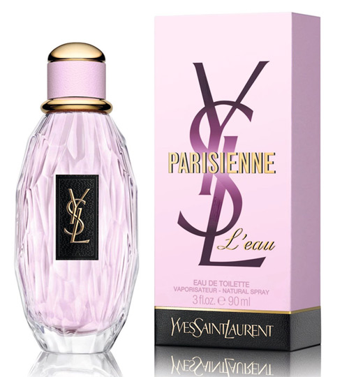 عطر ادکلن پاریسیَن لو ایو سن لورن - Parisienne L’Eau Yves Saint Laurent - بررسی، قیمت و خرید