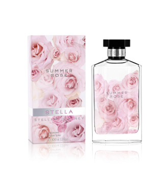 عطر ادکلن استلا سامر رز استلا مک‌کارتنی - Stella Summer Rose Stella McCartney - بررسی، قیمت و خرید