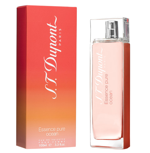 عطر ادکلن اسنس پیور اوشن پور فم دوپونت - Essence Pure Ocean pour Femme S.T. Dupont - بررسی، قیمت و خرید