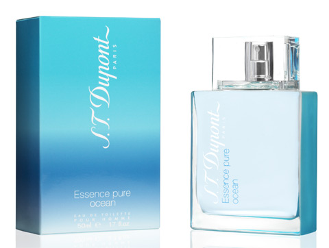 عطر ادکلن اسنس پیور اوشن پور اوم اس تی دوپونت - Essence Pure Ocean pour Homme S.T. Dupont - بررسی، قیمت و خرید