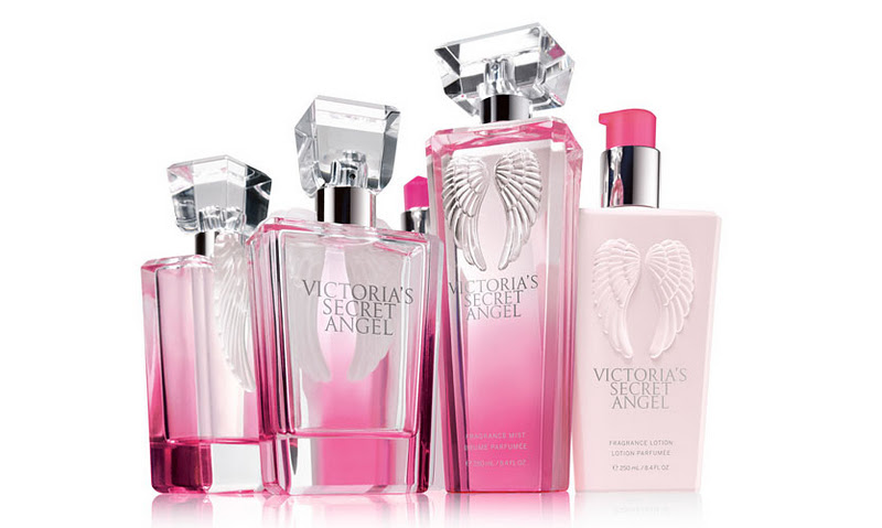 عطر ادکلن ویکتوریا سیکرت انجل ویکتوریا سیکرت - Victoria’s Secret Angel Victoria's Secret - بررسی، قیمت و خرید