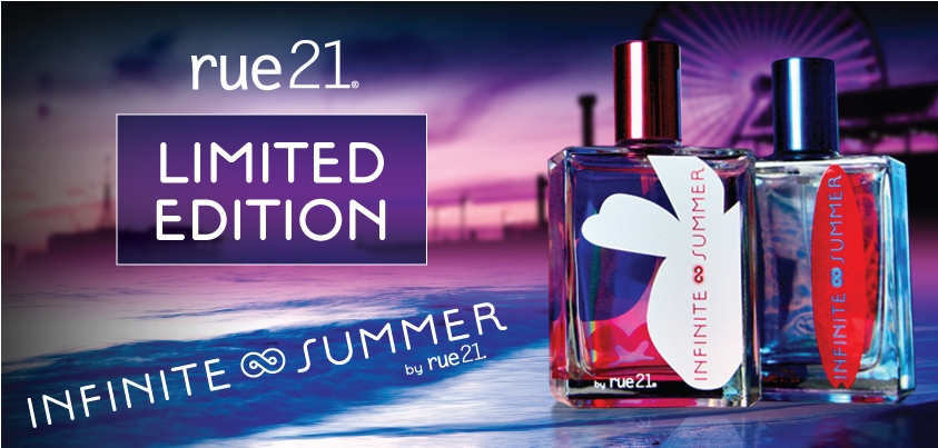 عطر ادکلن اینفینیت سامر فور گرلز رو21 - Infinite Summer for Girls Rue21 - بررسی، قیمت و خرید