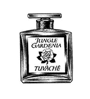 عطر ادکلن جانگل گاردنیا توواشه - Jungle Gardenia Tuvaché - بررسی، قیمت و خرید