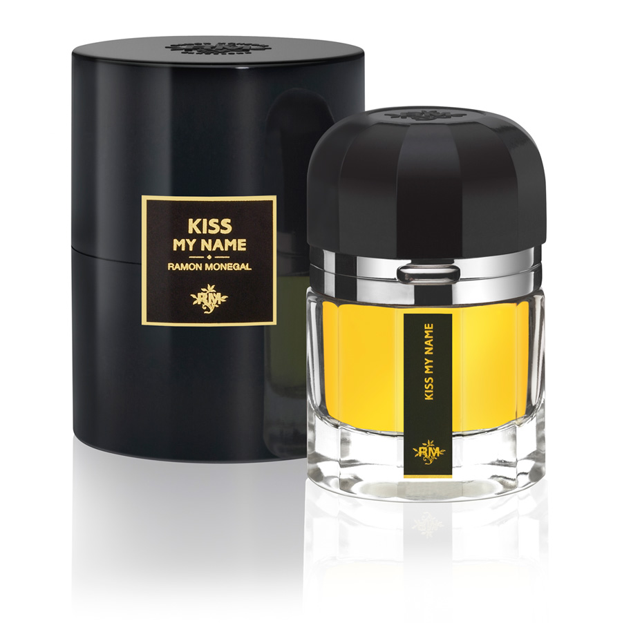 عطر ادکلن کیس مای نیم رامون مونگال - Kiss My Name Ramon Monegal - بررسی، قیمت و خرید