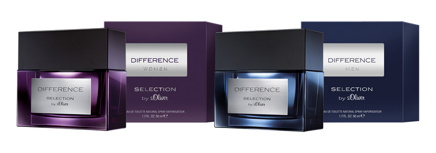 عطر ادکلن دیفرنس من اس اولیور - Difference Men s.Oliver - بررسی، قیمت و خرید