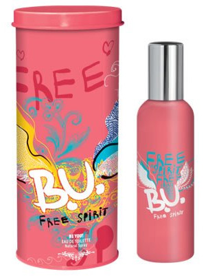 عطر ادکلن بی یو فری اسپیریت سارانتیس - B.U. Free Spirit Sarantis - بررسی، قیمت و خرید