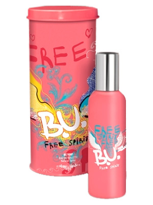 عطر ادکلن بی یو فری اسپیریت سارانتیس - B.U. Free Spirit Sarantis - بررسی، قیمت و خرید