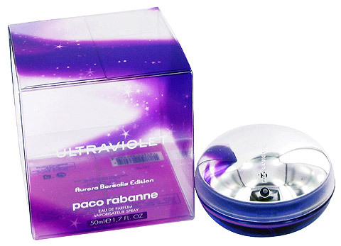 عطر ادکلن اولتراویولت اورورا بورآلیس ادیشن رابان - Ultraviolet Aurore Borealis Edition Rabanne - بررسی، قیمت و خرید